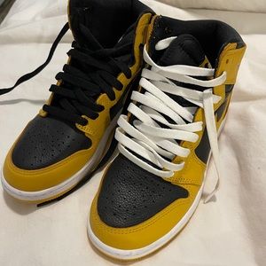 Air Jordan 1 Retro High Og GS ‘Pollen’